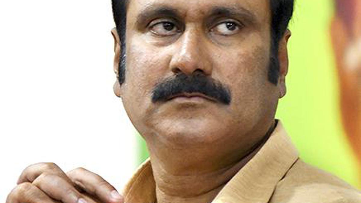 PMK has bid farewell to both Dravidian parties: Anbumani Ramadoss