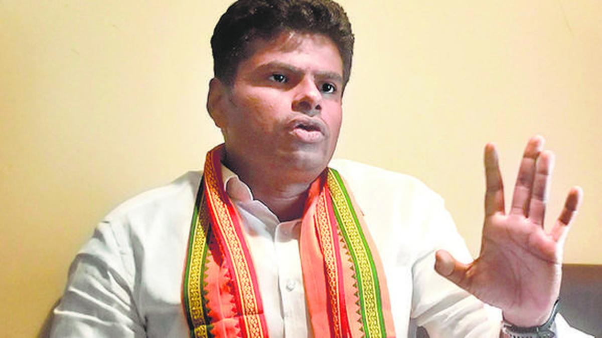 Same empty budget announcements year after year: BJP TN president K. Annamalai slams DMK’s budget for 2024-25