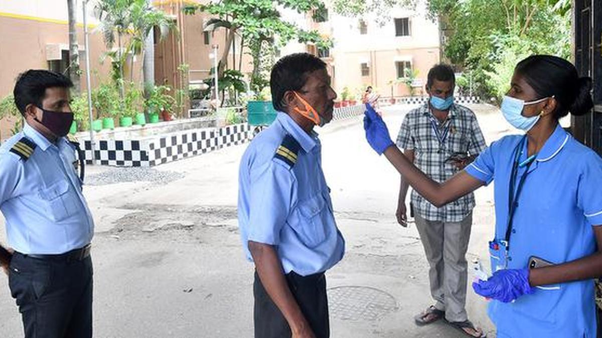 T.N. reports 183 fresh cases of COVID19 The Hindu