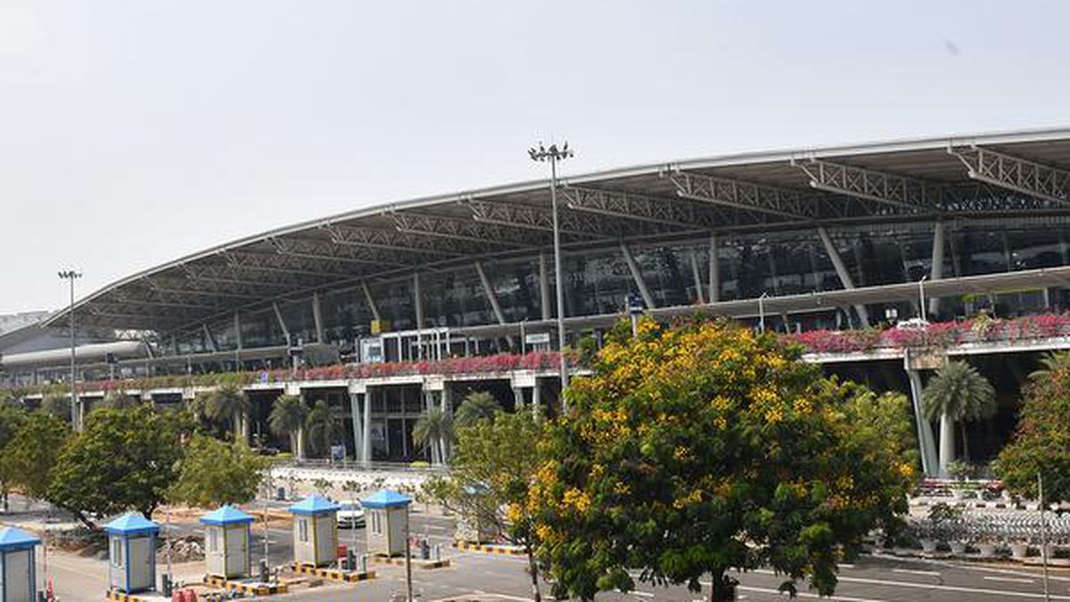 Chennai airport gets self baggage drop facility
