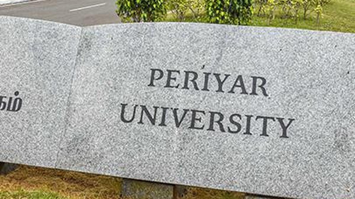 Top Tamil Nadu news developments today