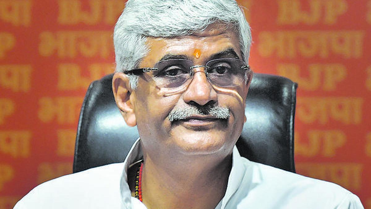 Gajendra Singh Shekhawat files criminal defamation suit against Ashok Gehlot