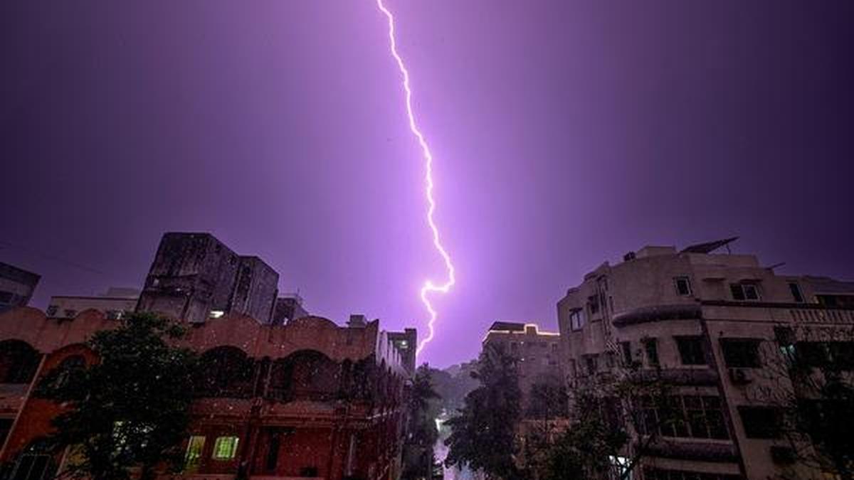 Deaths caused by lightning have been consistently rising