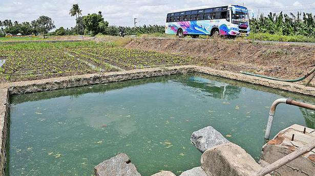 Headless body found in well in Karnataka