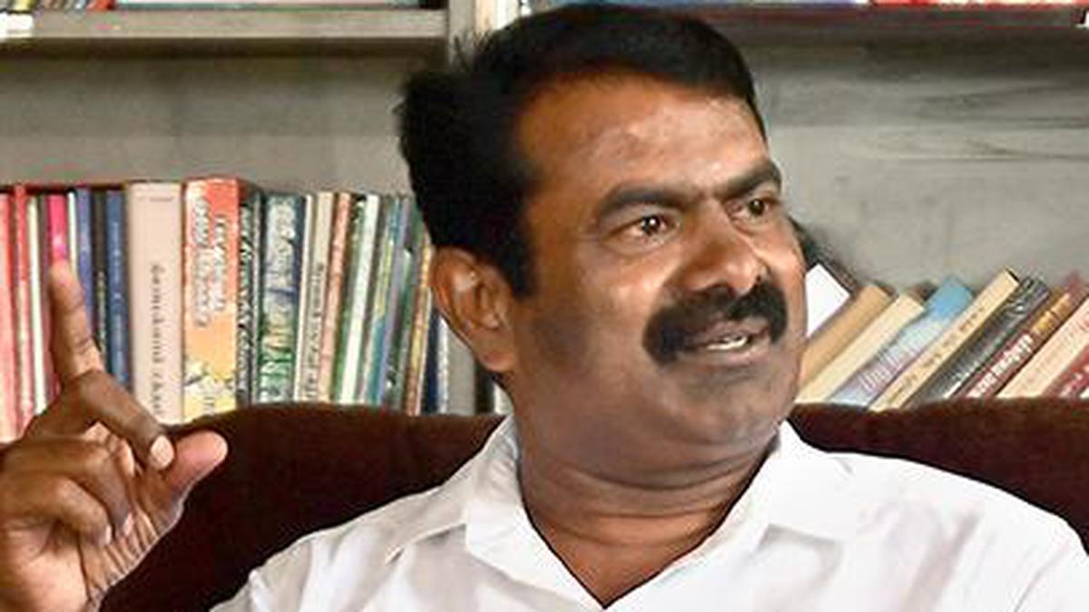 Tamil Nadu BJP Chief Annamalai Silent On Corruption Allegations Against ...