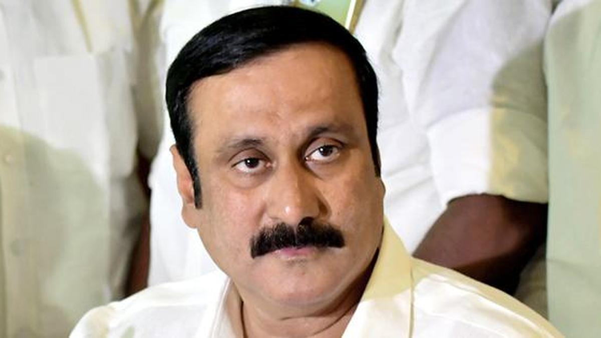 Arrest of Tamil fishermen should be seen as attack on India’s sovereignty: Anbumani