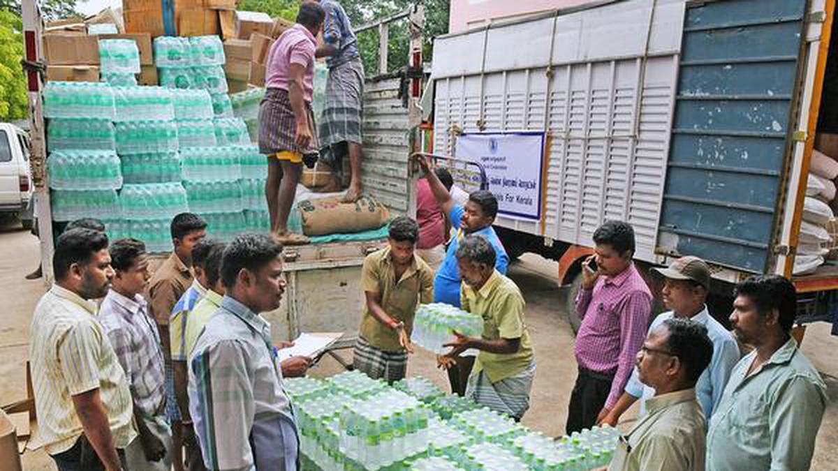 2018 Kerala floods: here is how you can help - The Hindu