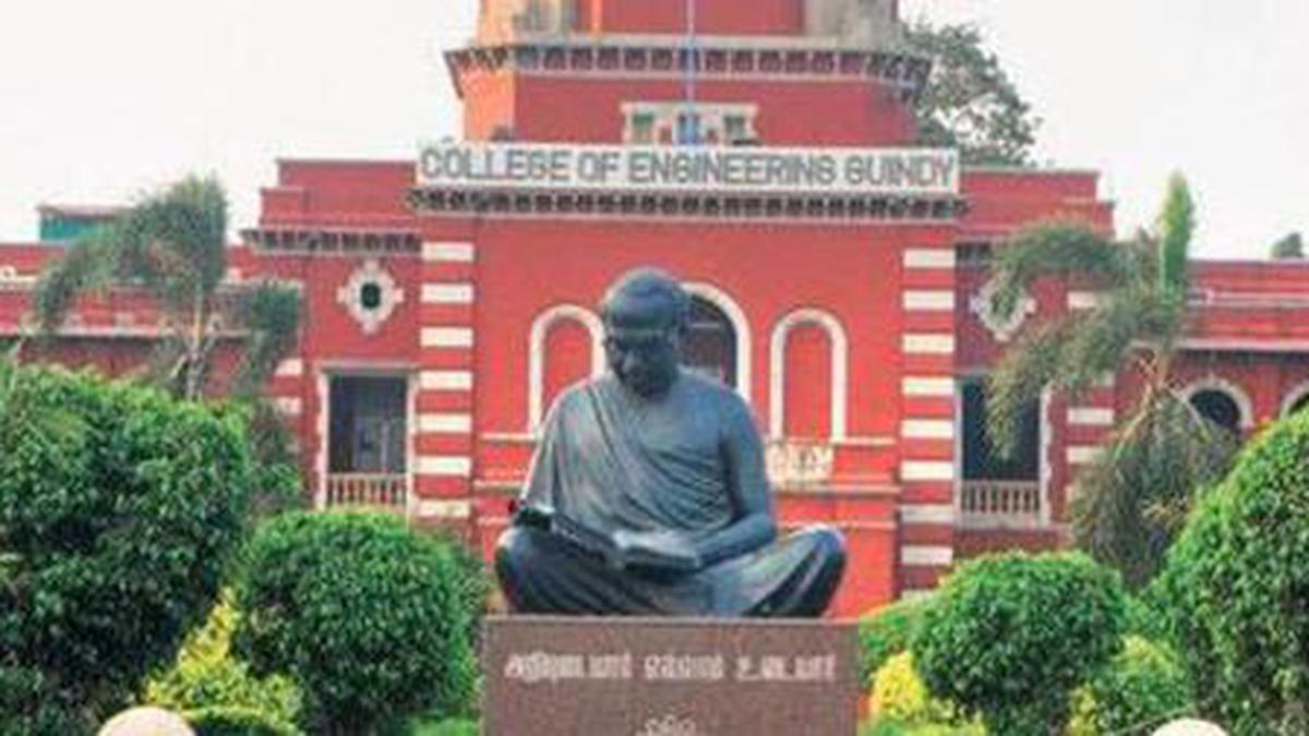 Tamil Nadu engineering merit list released