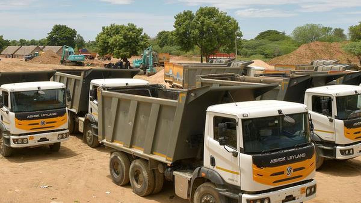 ED seizes fake sale receipts, QR codes used at sand depots