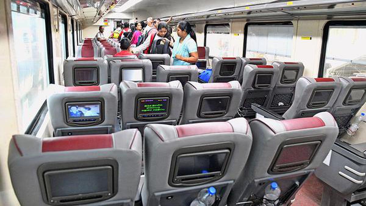 Tejas Express passengers to get exclusive lounges, free travel insurance