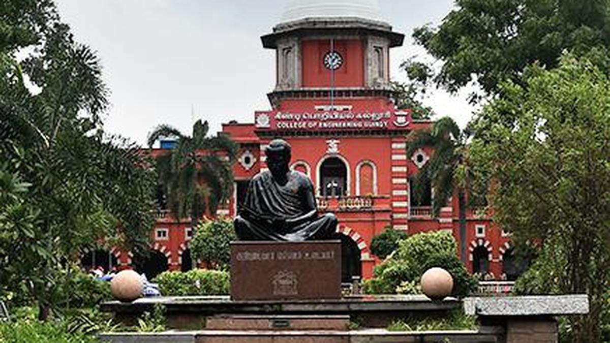 Anna varsity gives affiliated engineering college students with arrears a chance
