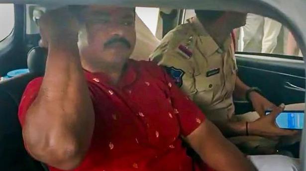 Suspended BJP legislator Raja Singh arrested again