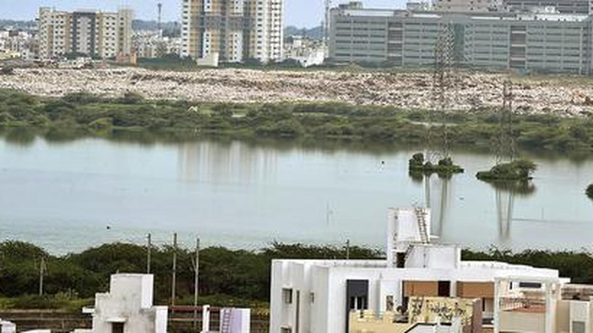 Eviction of encroachments in waterbodies in Chennai and suburbs likely to start soon