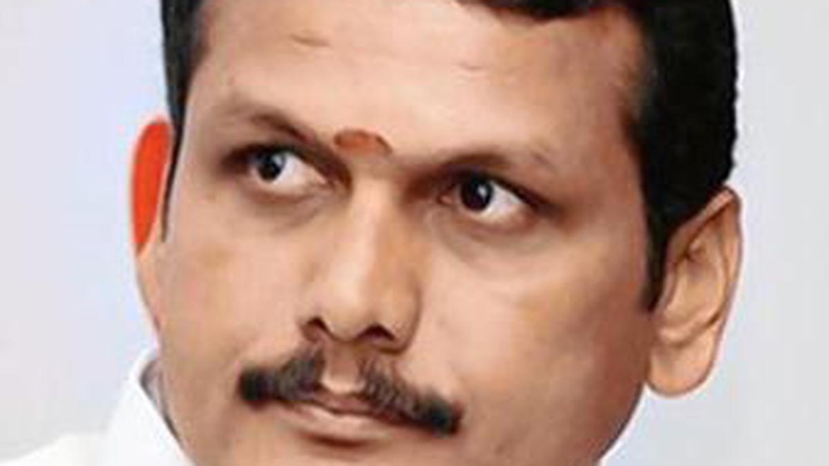 Tamil Nadu is power-surplus and exporting, says Senthilbalaji