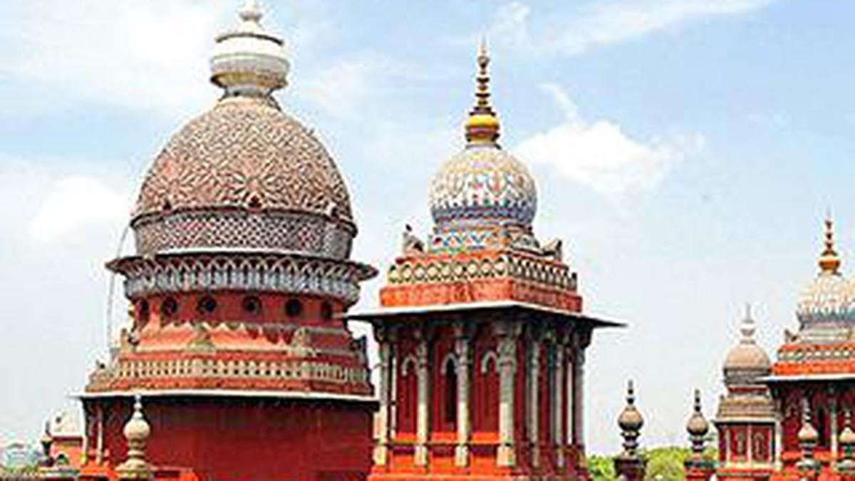 High Court directs SSN College of Engineering to submit sketch of 9.74 acres of temple land on its campus