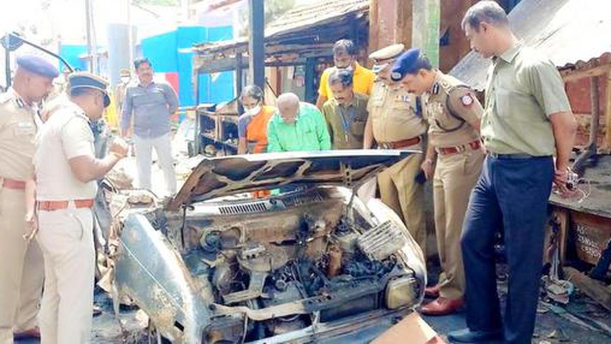 Coimbatore car blast | NIA files second supplementary chargesheet against two accused