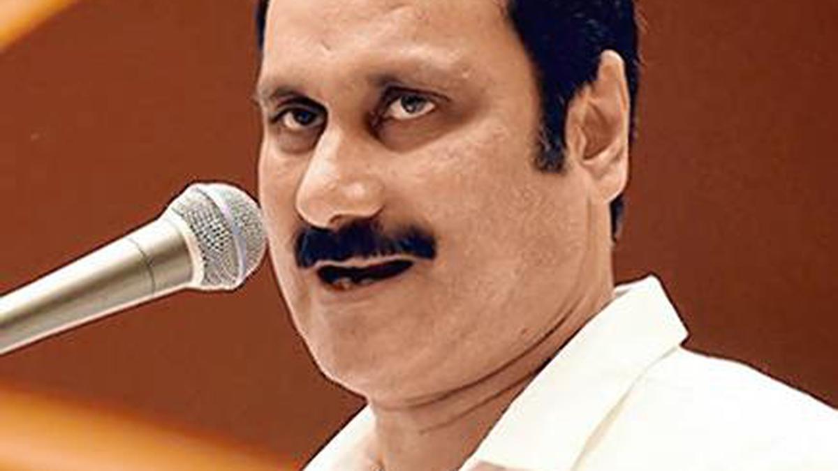 Anbumani to take out a padayatra in Neyveli against NLC 