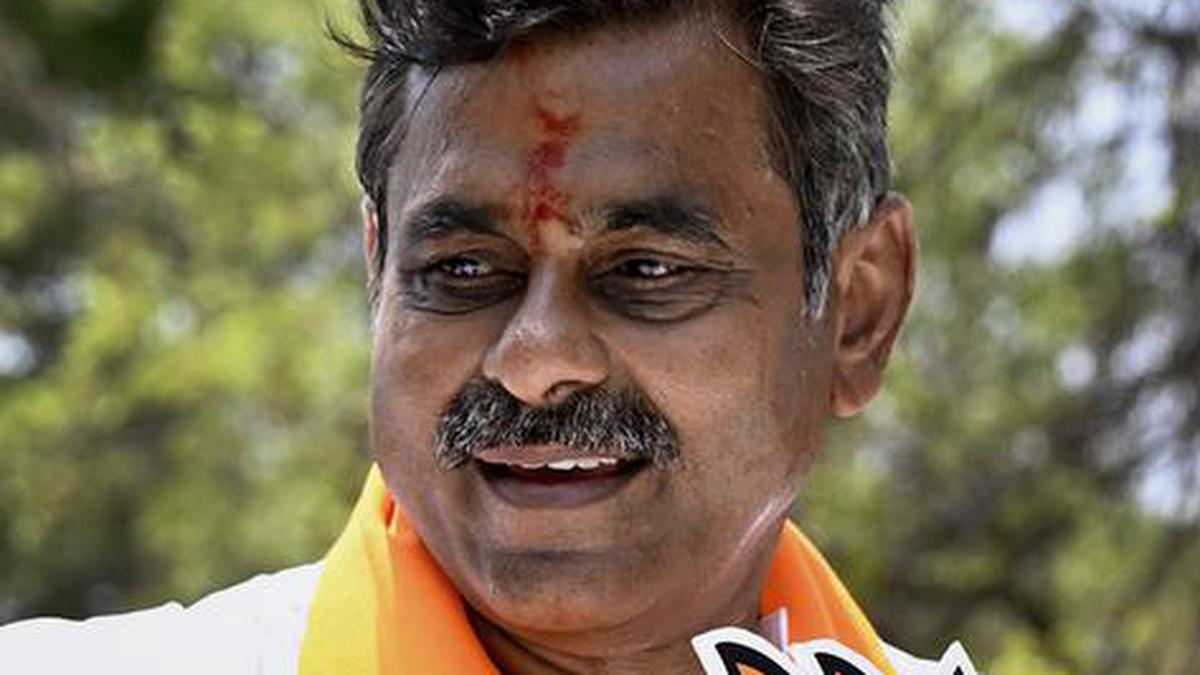 I am the most accessible MP: BJP Chevella candidate Konda Vishweshwar Reddy