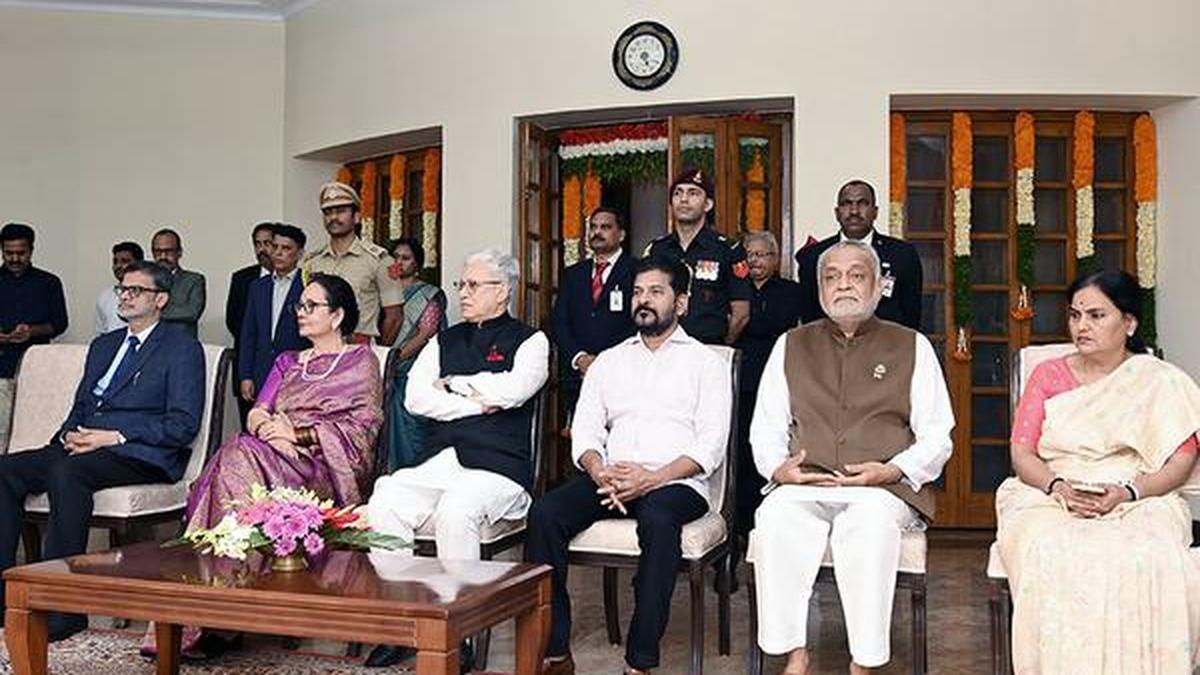 At Home: Governor honours outstanding individuals, organisations