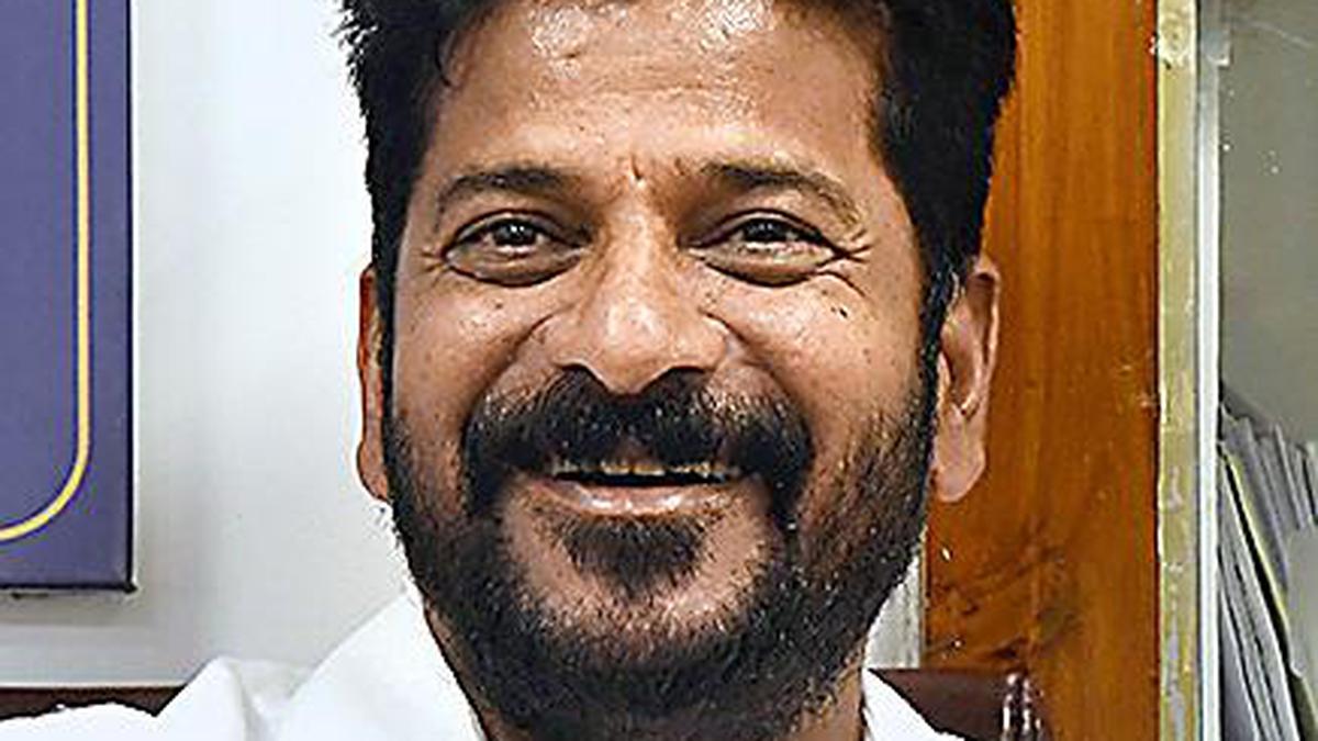 Provide cases details to Revanth Reddy: HC