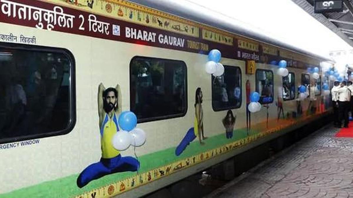 South India pilgrim special train from June 22