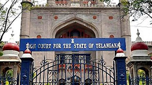 New Telangana High Court judge sworn in