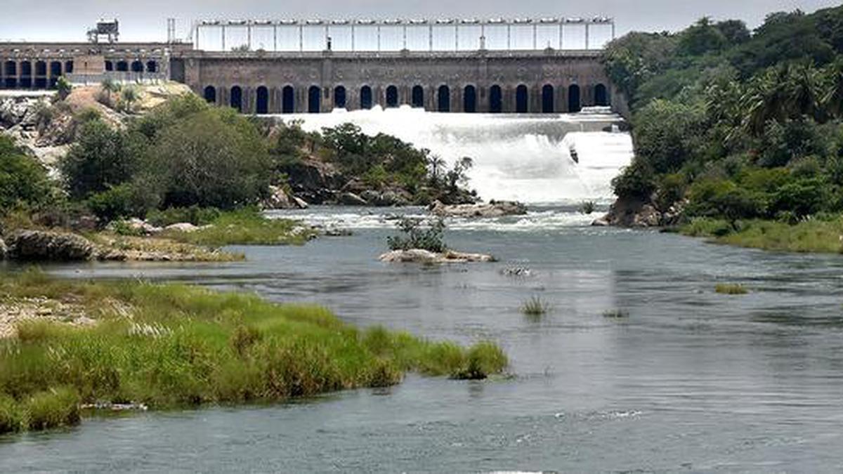 Karnataka HC bans mining activity within 20-km of KRS dam