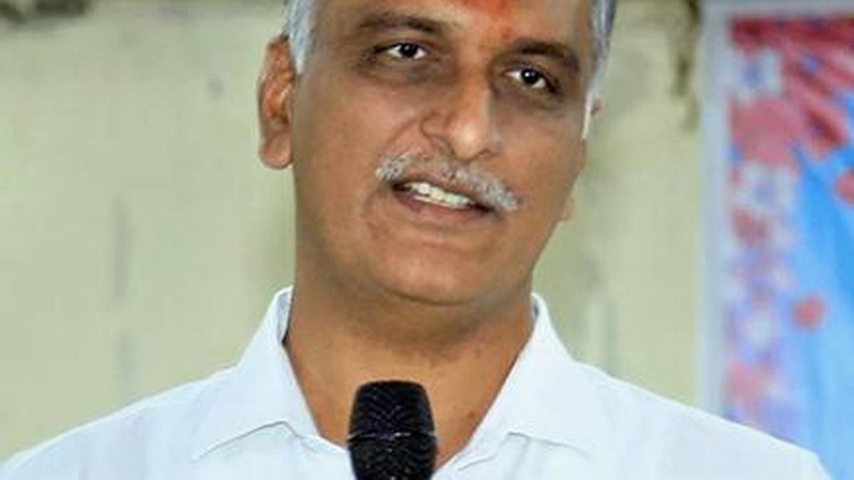 Oil palm will yield higher benefits, says Harish Rao