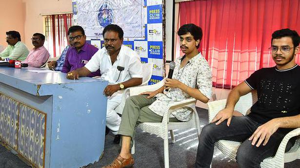 Indian medical students evacuated from Ukraine to sit on hunger strike