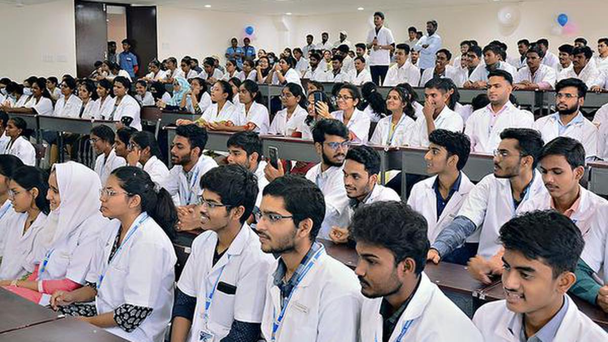 Comprehensive India-specific approach needed for growth of medical education: Parliamentary panel