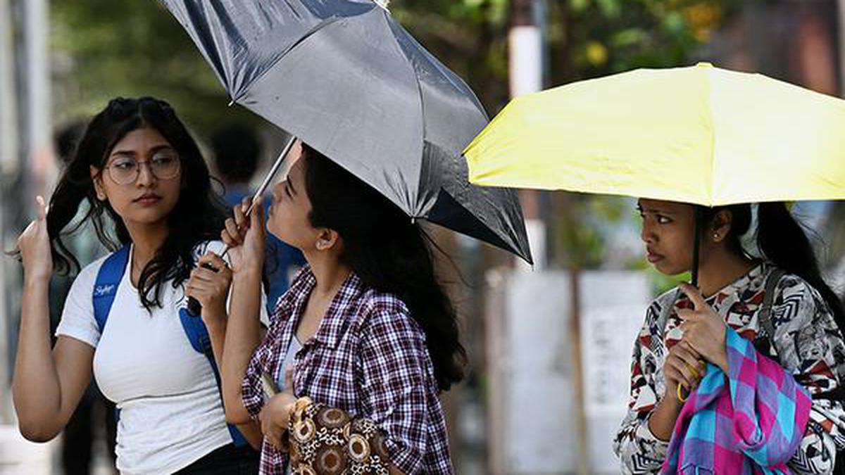 Yellow alert for parts of Telangana for four days, Hyderabad records 40.8 degree Celsius