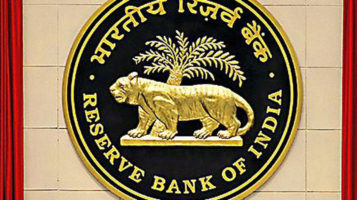 Rbi symbol hi-res stock photography and images - Alamy