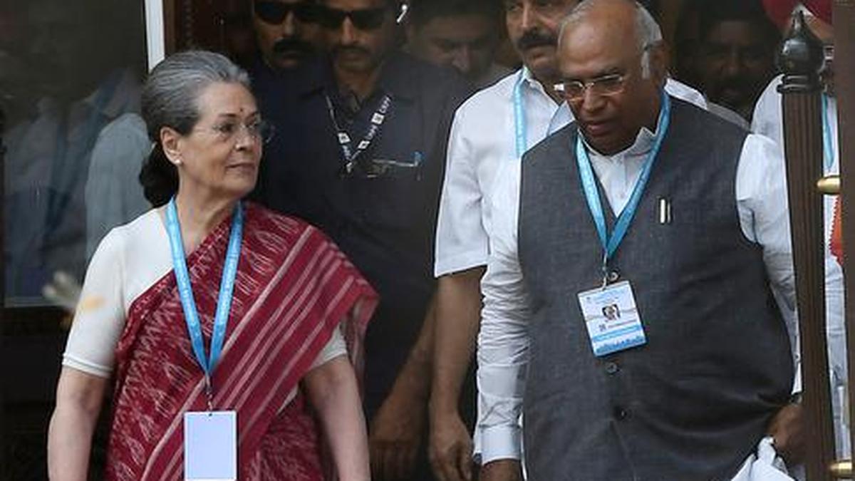 Congress old-timers and Gandhi family loyalists find their way back to Parliament via Rajya Sabha 