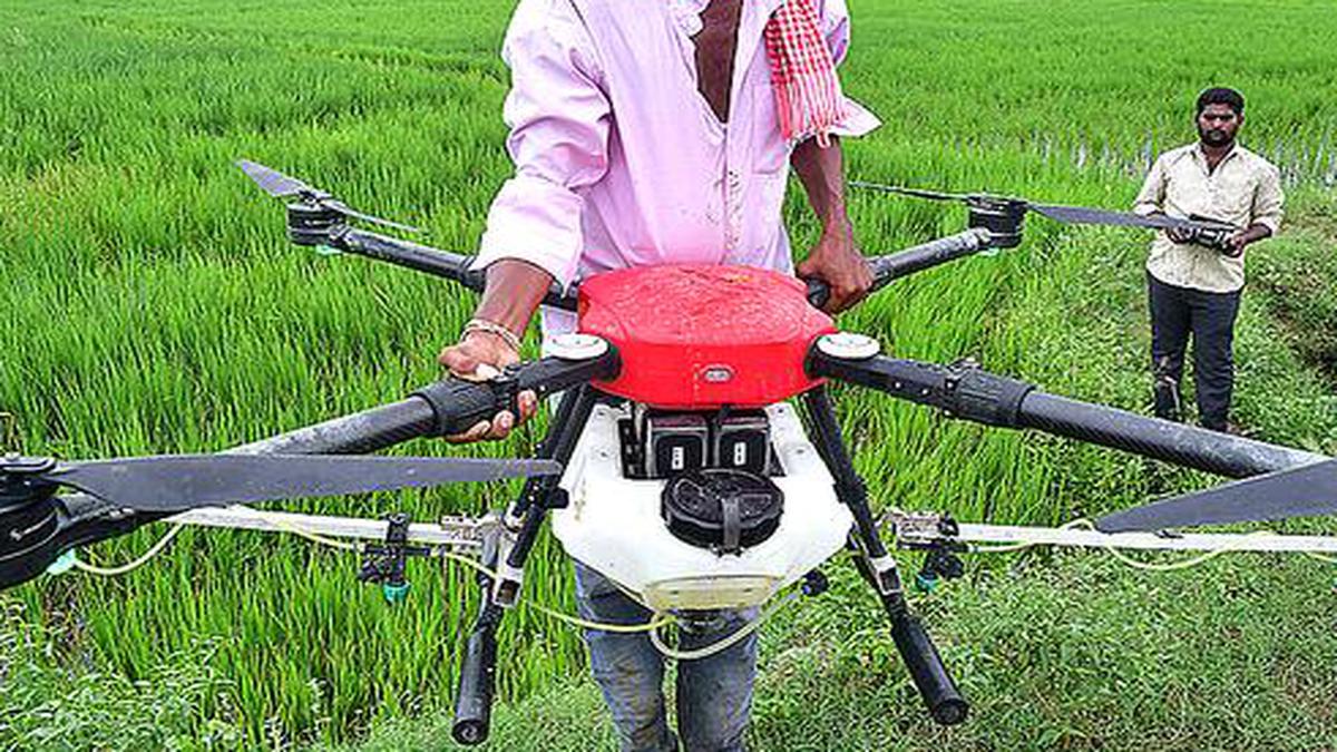 Indian agri-tech space saw Rs 6,600 crore PE funding in 4 years: Report -  The Hindu