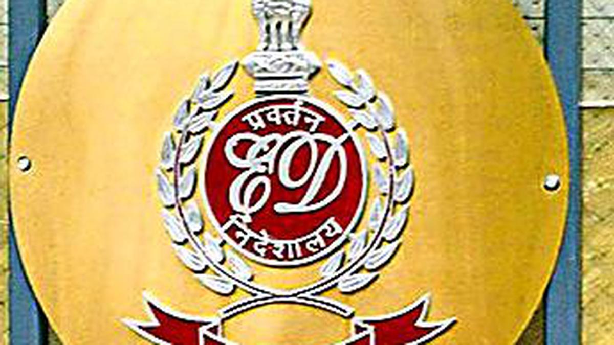 ED seizes assets of chit fund company owner