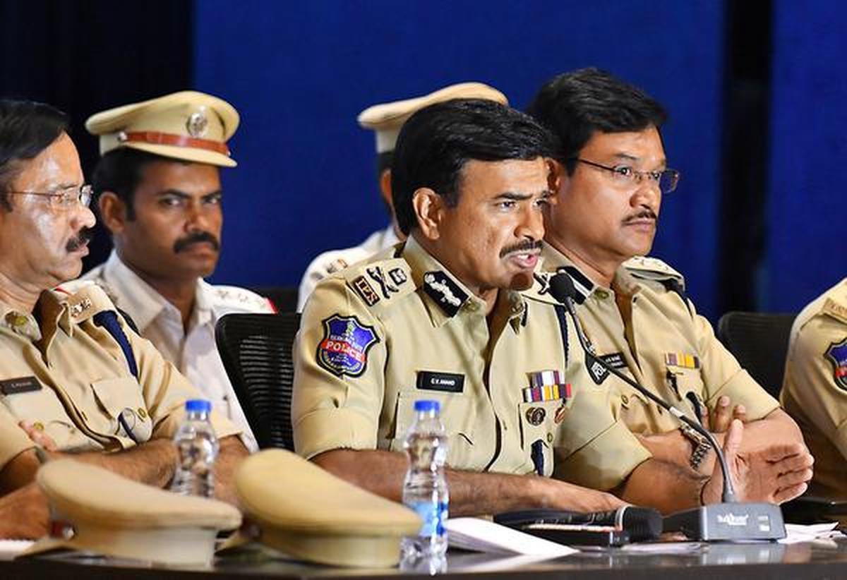 Top Telangana news developments today