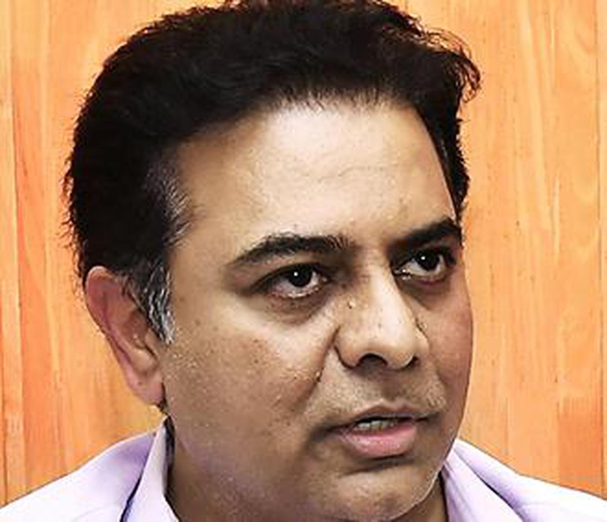 We are seeking votes based on performance, says KTR