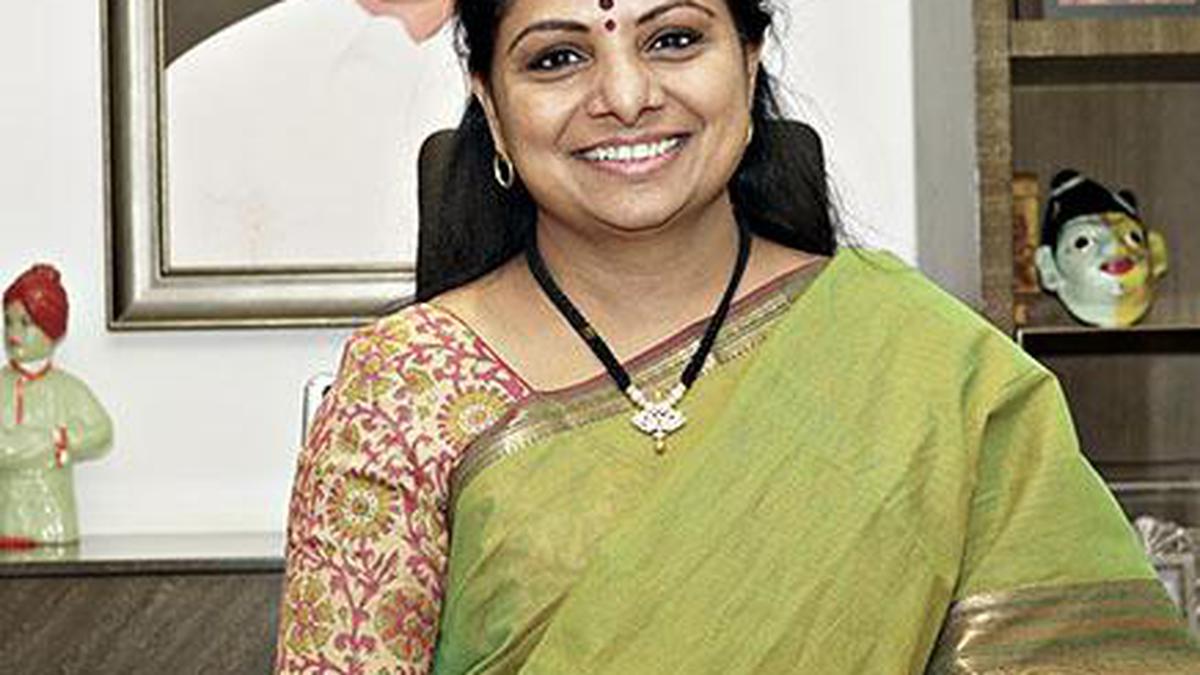 ED summons BRS leader Kavitha for questioning in Delhi excise policy case on January 16