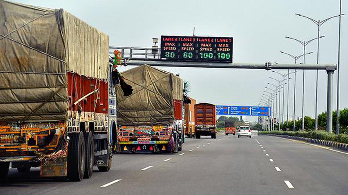 Road infrastructure in Telangana: Created to dazzle