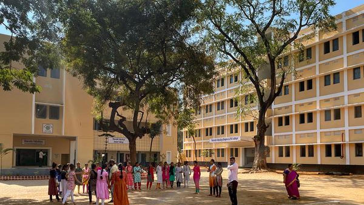 Century-old school rewriting education norms in Hyderabad