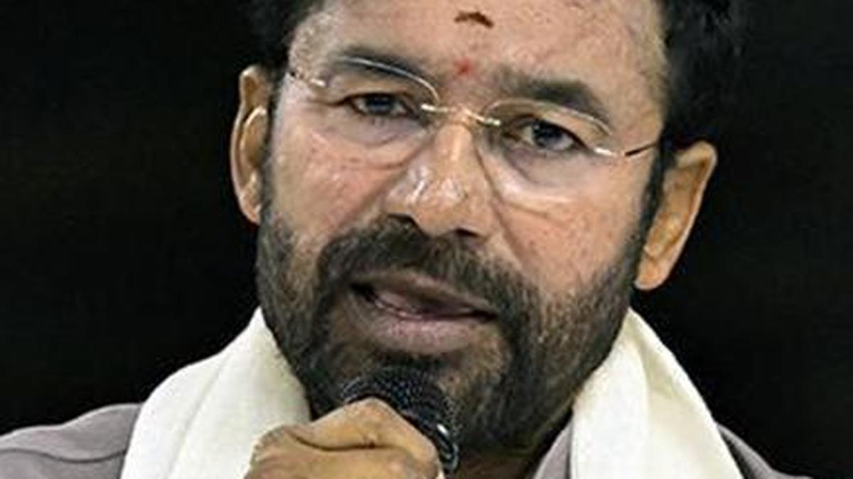 Government open to provide incentives to foreign Cos looking to invest in India’s coal gasification landscape: G. Kishan Reddy