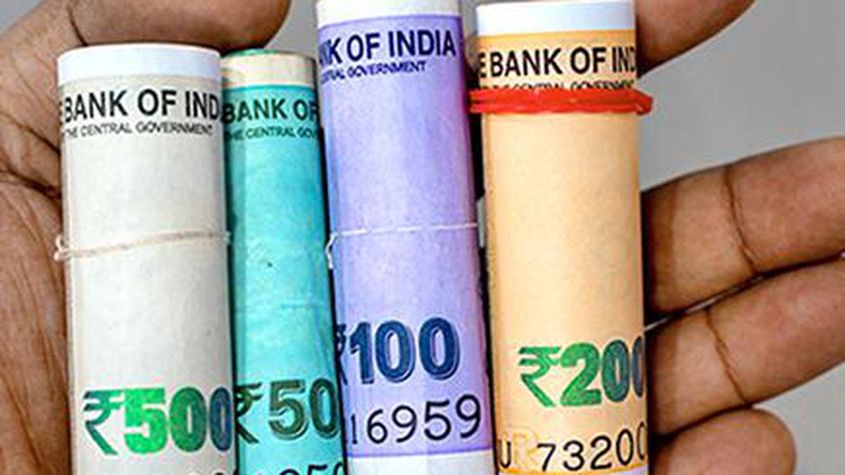 Rupee falls 3 paise to settle at 82.92 against U.S. dollar