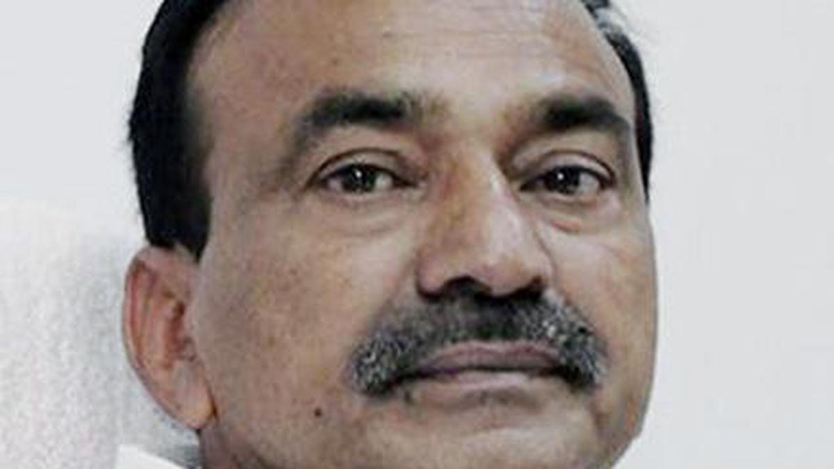 Top Telangana BJP leaders kept under house arrest