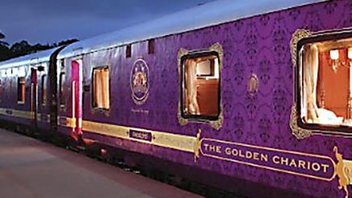 IRCTC to launch Golden Chariot train next month, promises luxe experience