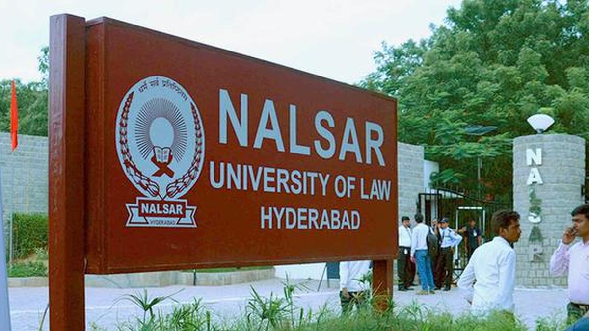 Hygiene violations uncovered at NALSAR University canteen in Hyderabad