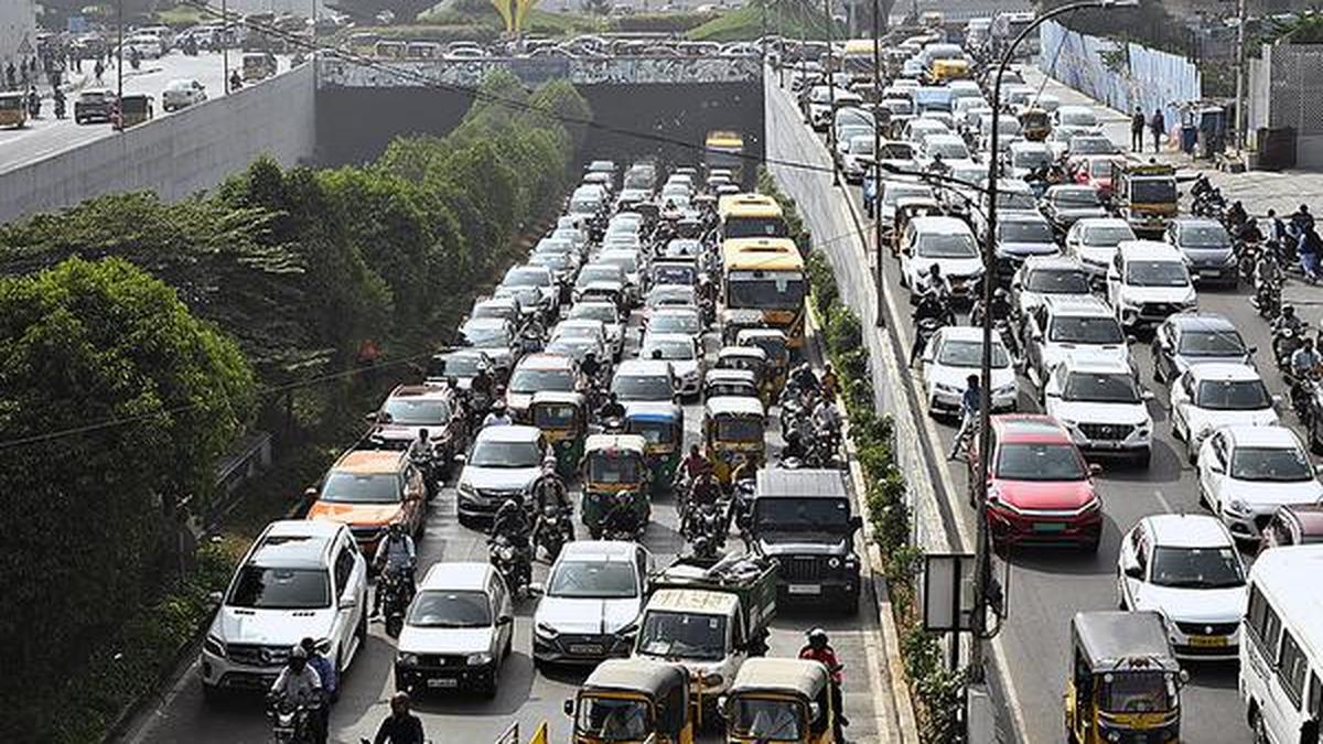 Hyderabad is third most accident-prone cities in India, Telangana logs nearly 8,000 road deaths in 2024: NCRB