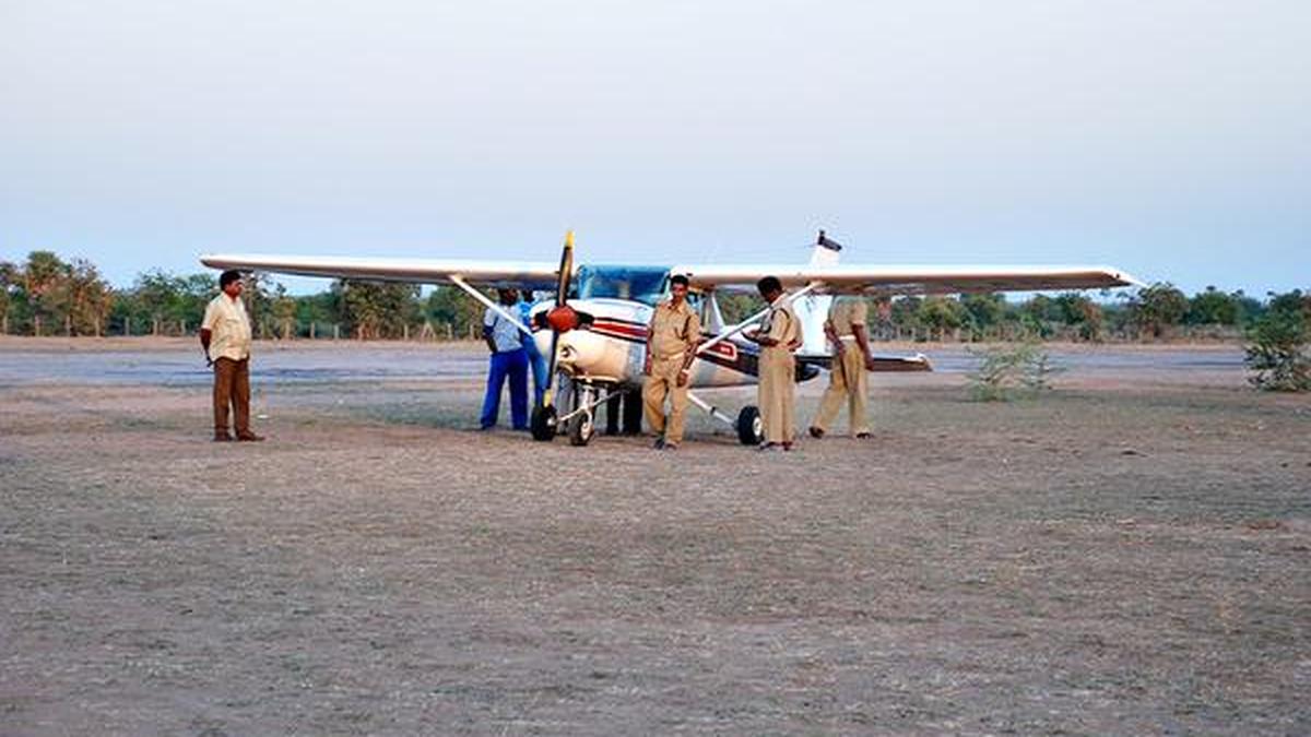 Union Government green lights for Warangal airport