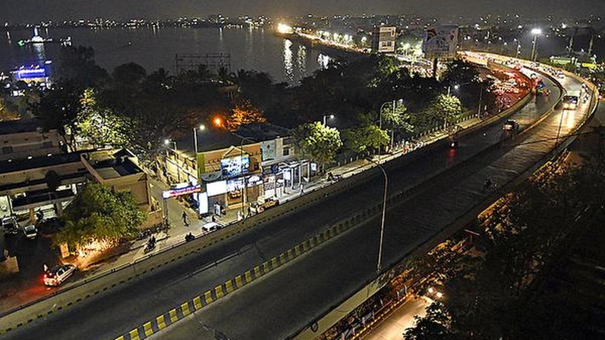 Move to rename Telugu Talli flyover as Telangana Talli Flyover