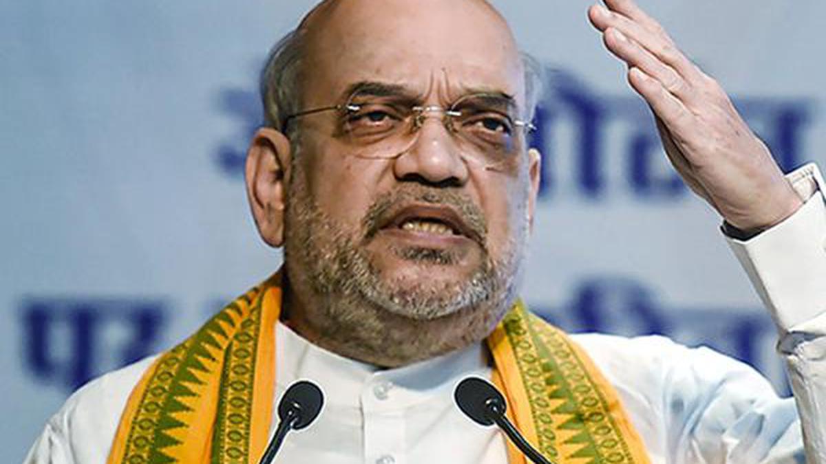 Union Minister Amit Shah to attend All India Official Language