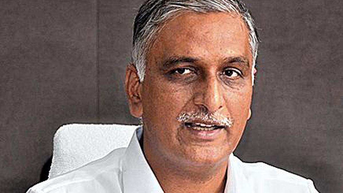 Harish Rao rebuts Kishan Reddy’s claims on devolution of Central funds to TS